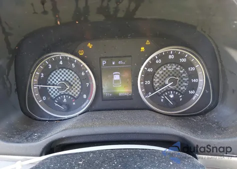 2020 Hyundai Elantra Sel z USA, uszkodzony, nr VIN 5NPD84LF0LH572548